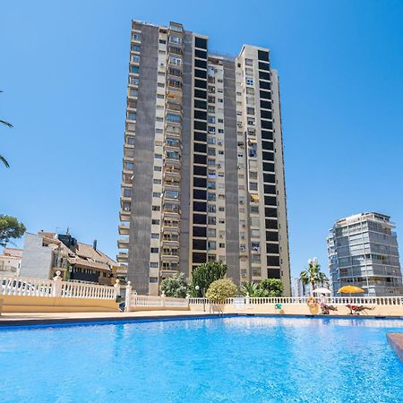 Don Miguel Apartment Deluxe 7-A Levante Beach Benidorm Extérieur photo
