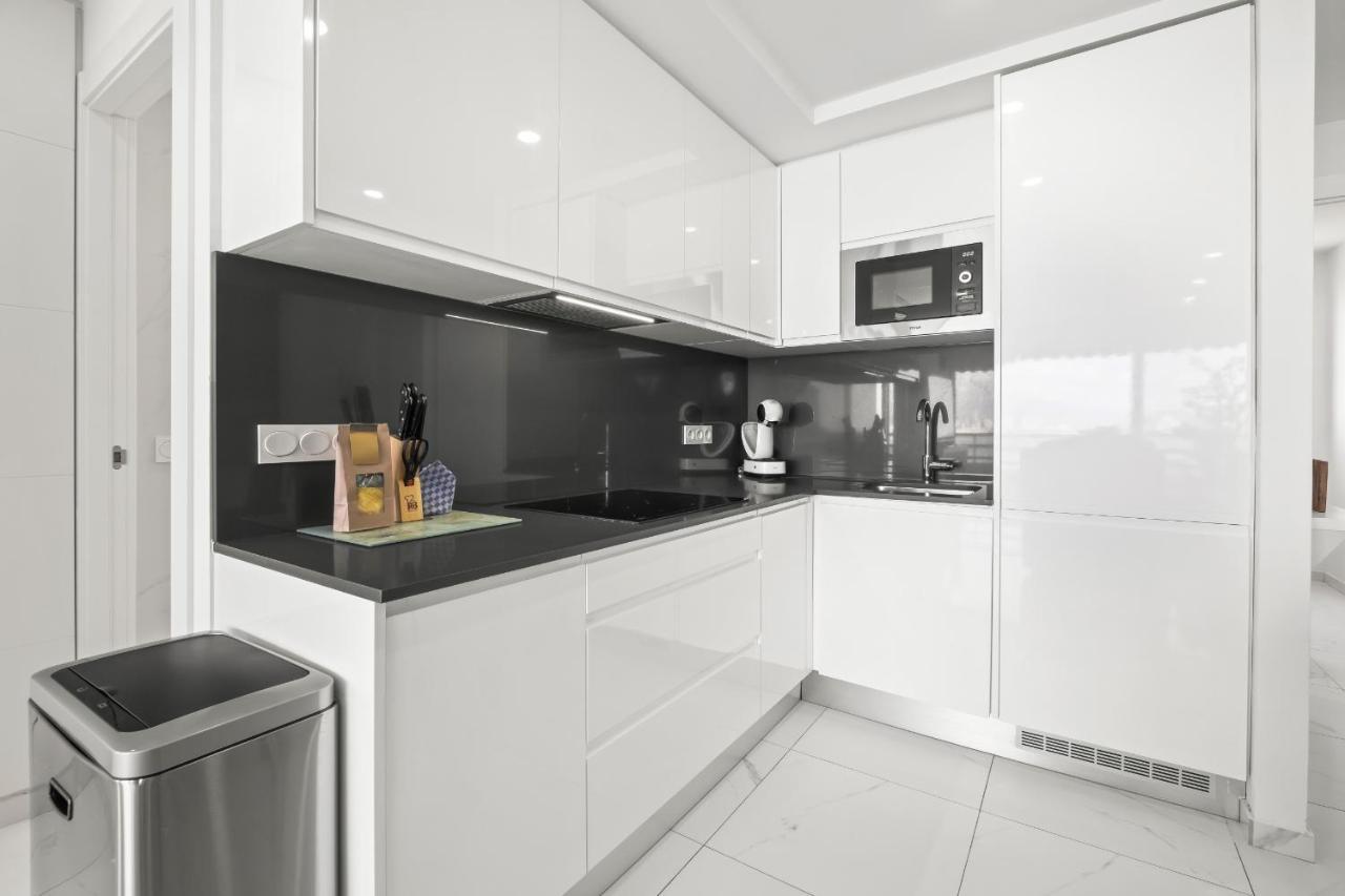 Don Miguel Apartment Deluxe 7-A Levante Beach Benidorm Extérieur photo