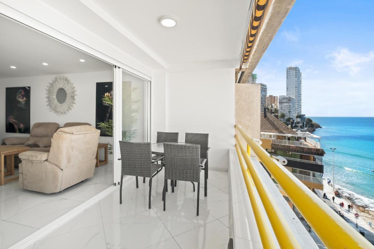 Don Miguel Apartment Deluxe 7-A Levante Beach Benidorm Extérieur photo