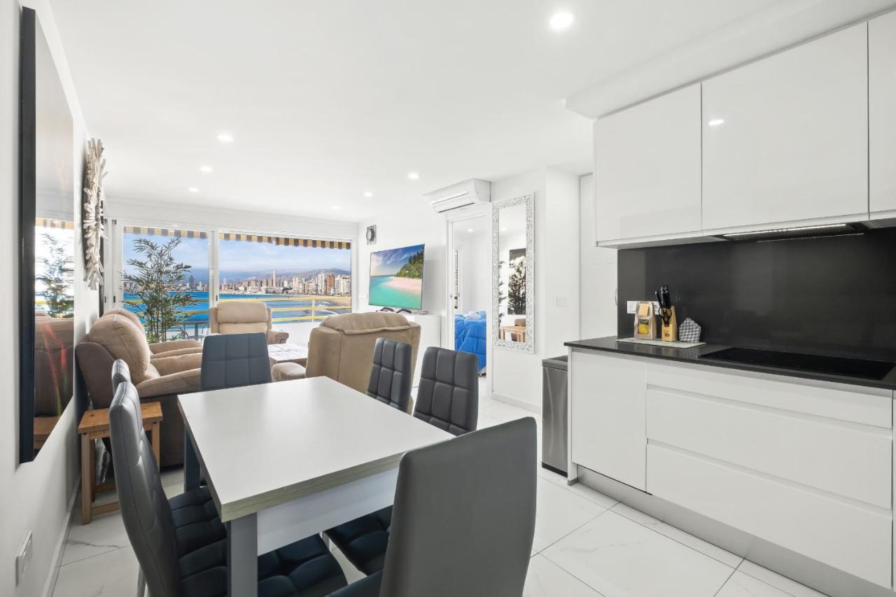 Don Miguel Apartment Deluxe 7-A Levante Beach Benidorm Extérieur photo