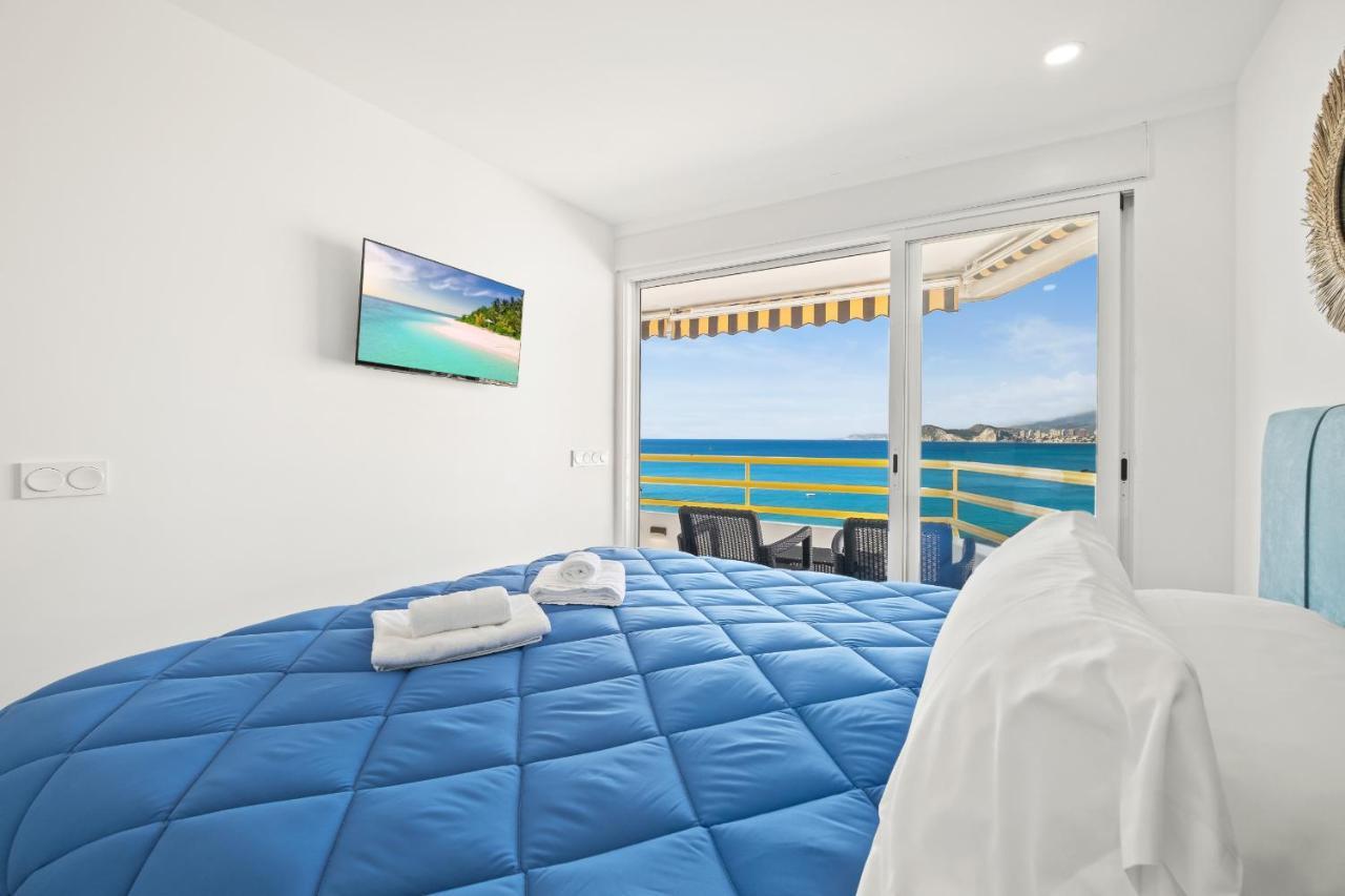 Don Miguel Apartment Deluxe 7-A Levante Beach Benidorm Extérieur photo