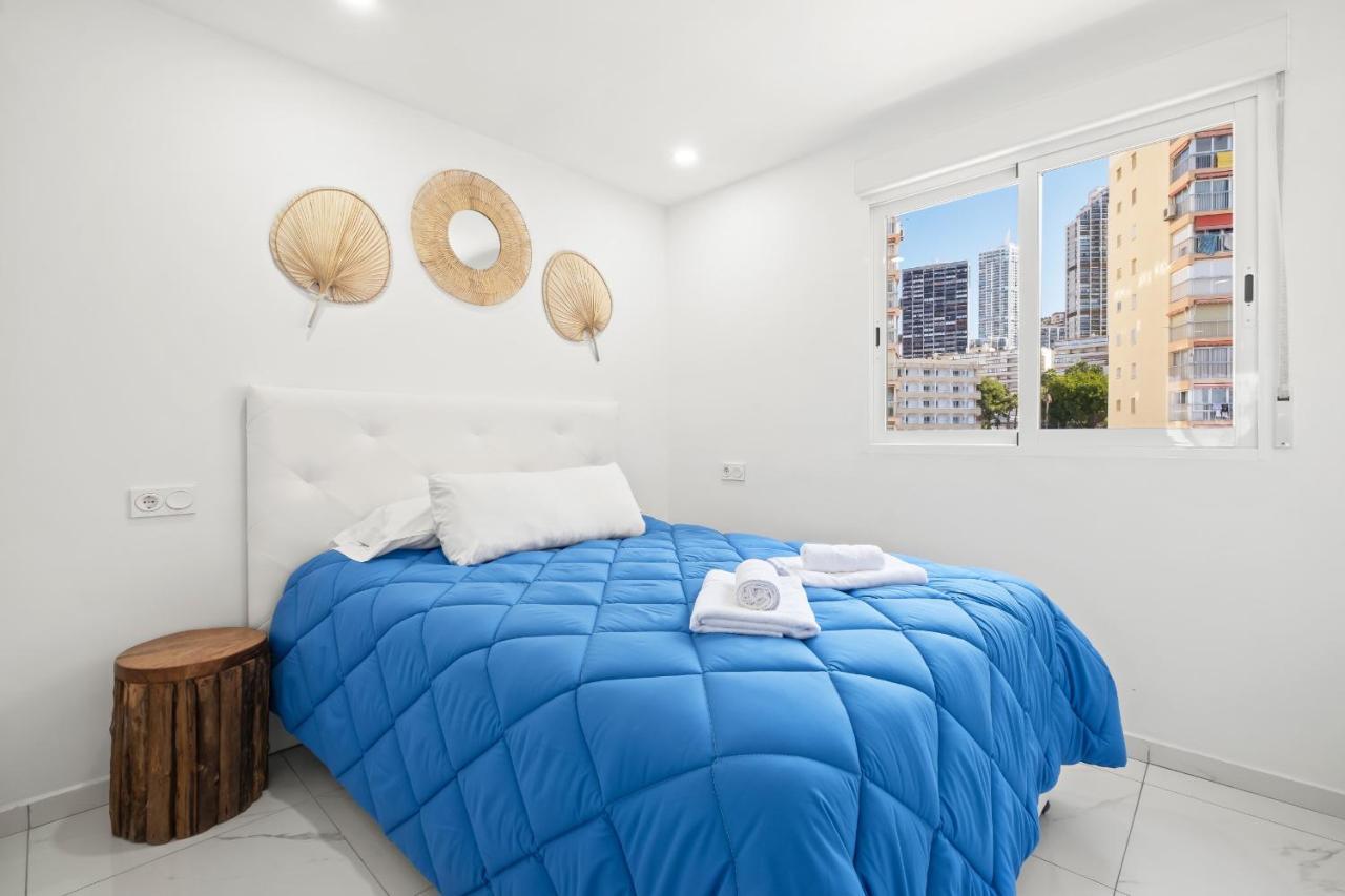Don Miguel Apartment Deluxe 7-A Levante Beach Benidorm Extérieur photo