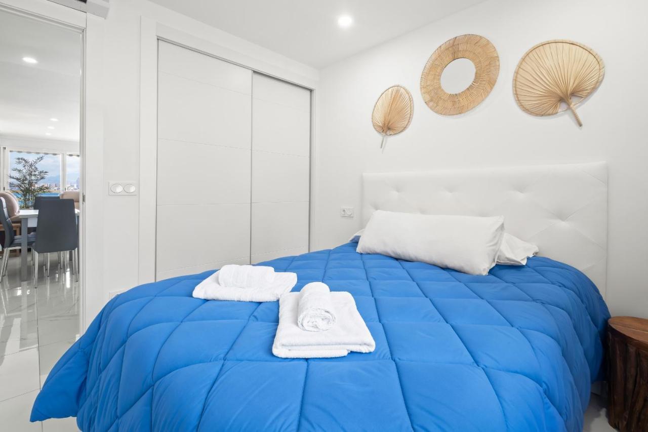 Don Miguel Apartment Deluxe 7-A Levante Beach Benidorm Extérieur photo