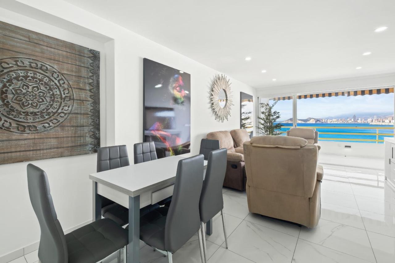 Don Miguel Apartment Deluxe 7-A Levante Beach Benidorm Extérieur photo