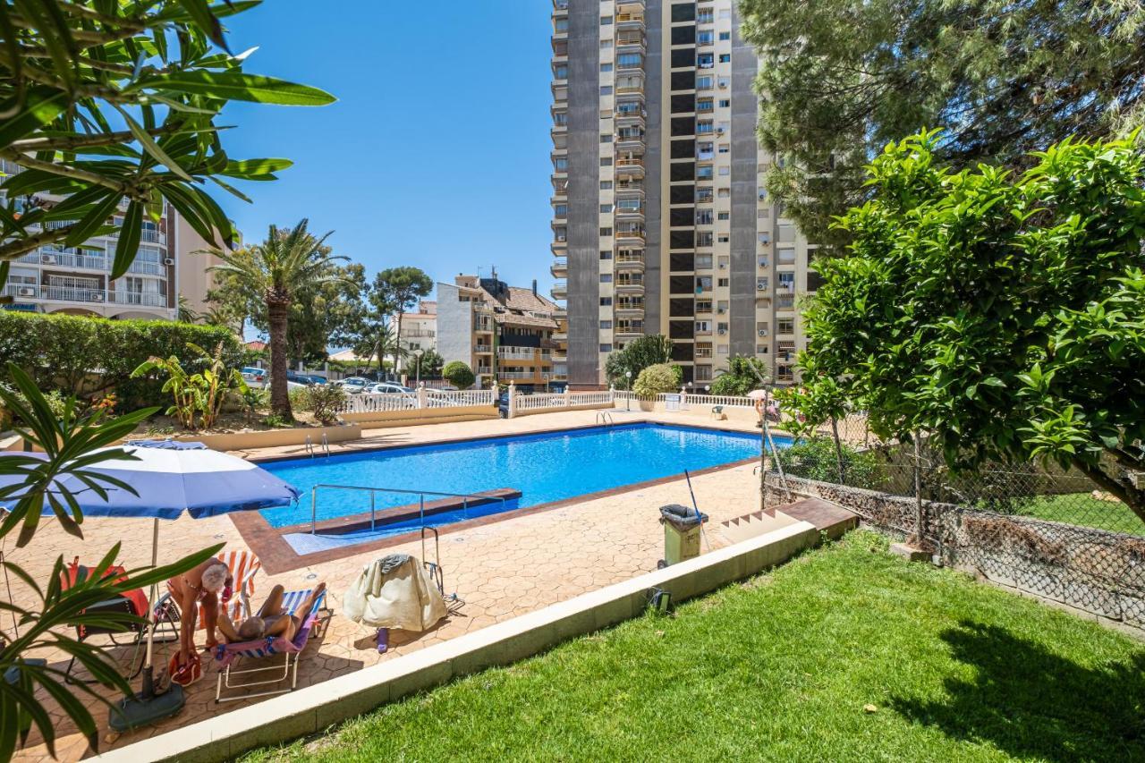 Don Miguel Apartment Deluxe 7-A Levante Beach Benidorm Extérieur photo