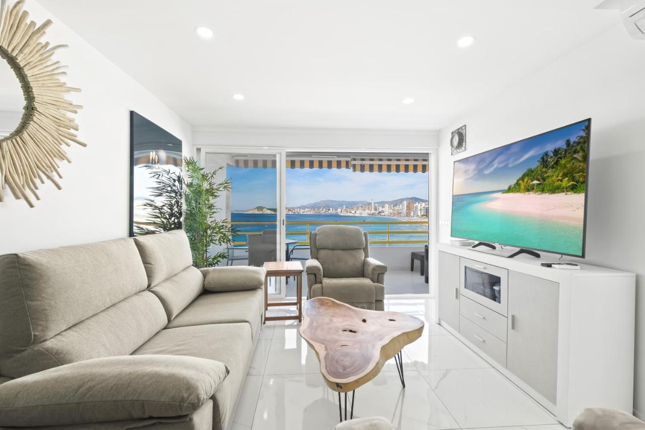 Don Miguel Apartment Deluxe 7-A Levante Beach Benidorm Extérieur photo